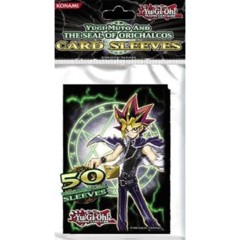 Yu-Gi-Oh! Seal of Orichalcos Sleeves